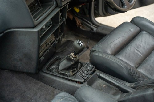 1990 Ford Sierra Sapphire Cosworth In vendita (immagine 33 di 147)