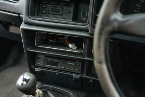 1990 Ford Sierra Sapphire Cosworth In vendita (immagine 36 di 147)