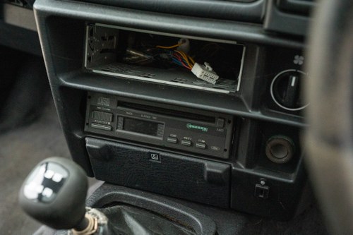 1990 Ford Sierra Sapphire Cosworth In vendita (immagine 37 di 147)