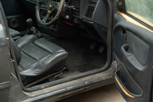 1990 Ford Sierra Sapphire Cosworth In vendita (immagine 39 di 147)