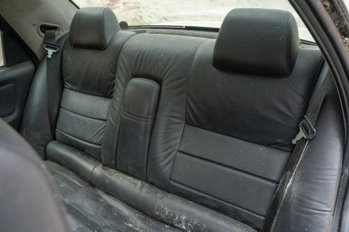 1990 Ford Sierra Sapphire Cosworth In vendita (immagine 47 di 147)