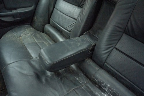 1990 Ford Sierra Sapphire Cosworth In vendita (immagine 50 di 147)