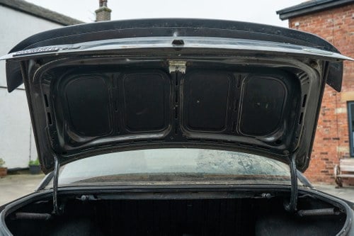 1990 Ford Sierra Sapphire Cosworth In vendita (immagine 59 di 147)