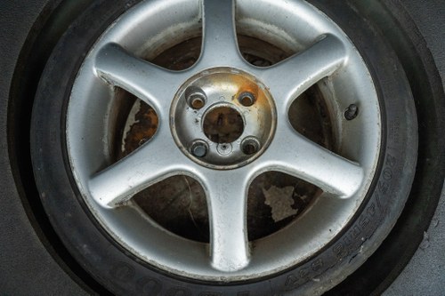 1990 Ford Sierra Sapphire Cosworth In vendita (immagine 61 di 147)