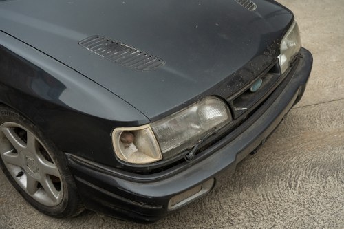 1990 Ford Sierra Sapphire Cosworth In vendita (immagine 67 di 147)