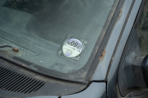 1990 Ford Sierra Sapphire Cosworth In vendita (immagine 75 di 147)