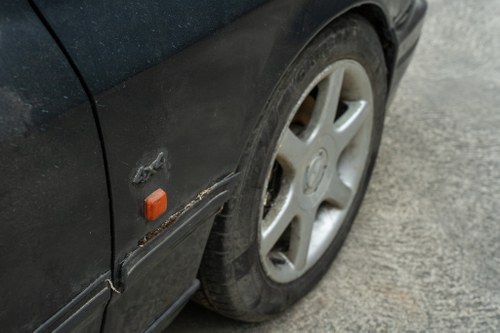 1990 Ford Sierra Sapphire Cosworth In vendita (immagine 78 di 147)