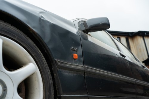 1990 Ford Sierra Sapphire Cosworth In vendita (immagine 79 di 147)