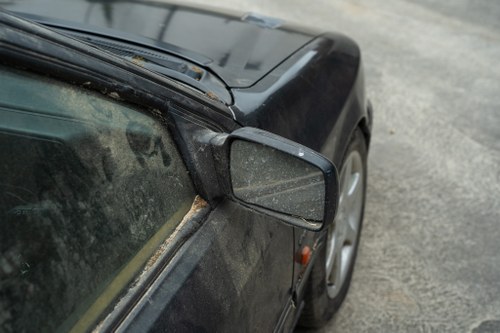 1990 Ford Sierra Sapphire Cosworth In vendita (immagine 80 di 147)