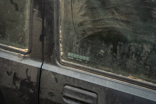 1990 Ford Sierra Sapphire Cosworth In vendita (immagine 83 di 147)