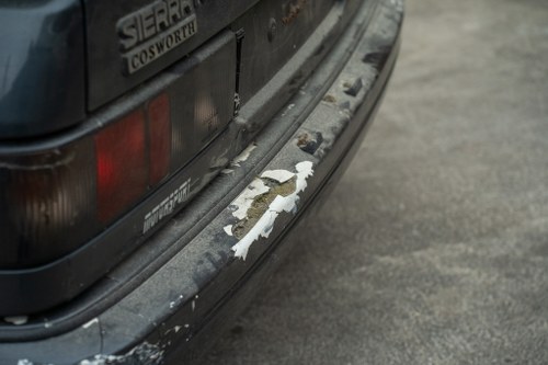 1990 Ford Sierra Sapphire Cosworth In vendita (immagine 96 di 147)