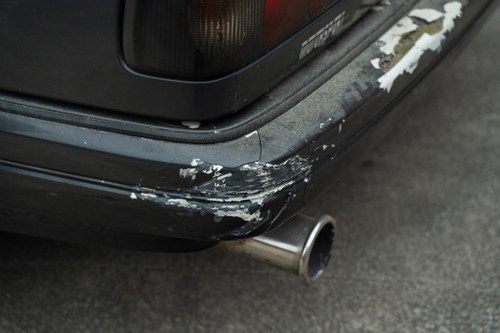 1990 Ford Sierra Sapphire Cosworth In vendita (immagine 98 di 147)