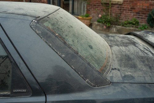 1990 Ford Sierra Sapphire Cosworth In vendita (immagine 101 di 147)