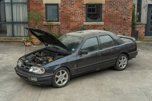 1990 Ford Sierra Sapphire Cosworth In vendita (immagine 104 di 147)