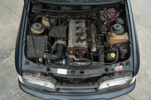1990 Ford Sierra Sapphire Cosworth In vendita (immagine 108 di 147)