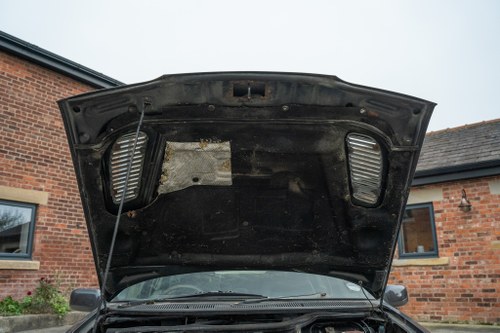 1990 Ford Sierra Sapphire Cosworth In vendita (immagine 122 di 147)