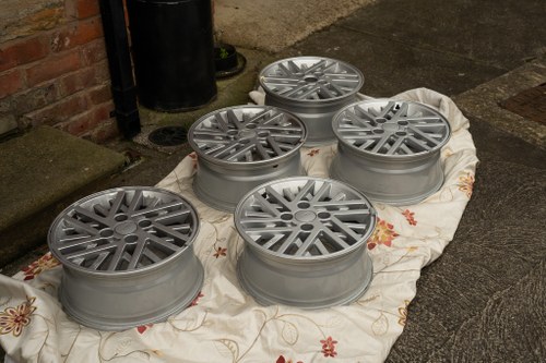 1990 Ford Sierra Sapphire Cosworth In vendita (immagine 124 di 147)