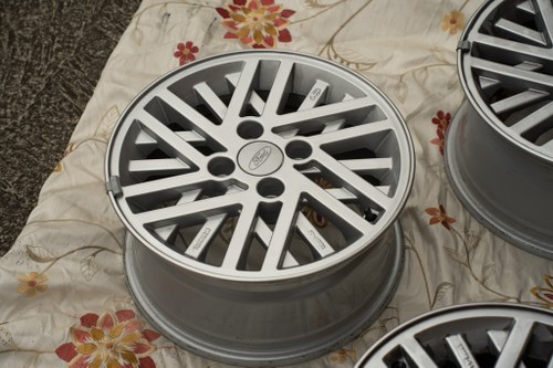 1990 Ford Sierra Sapphire Cosworth In vendita (immagine 126 di 147)