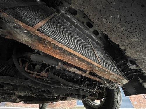 1990 Ford Sierra Sapphire Cosworth In vendita (immagine 127 di 147)