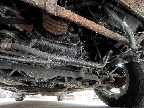 1990 Ford Sierra Sapphire Cosworth In vendita (immagine 128 di 147)