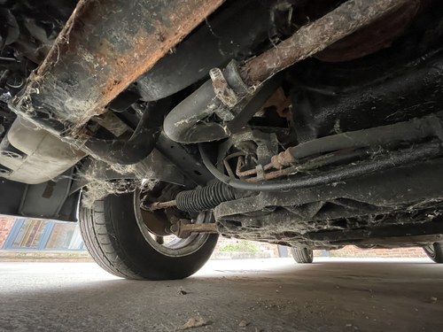 1990 Ford Sierra Sapphire Cosworth In vendita (immagine 129 di 147)