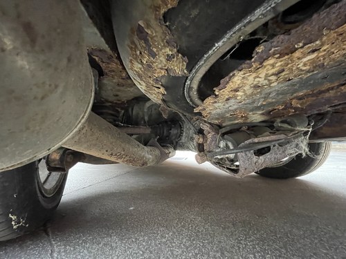 1990 Ford Sierra Sapphire Cosworth In vendita (immagine 140 di 147)