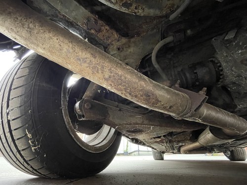 1990 Ford Sierra Sapphire Cosworth In vendita (immagine 143 di 147)