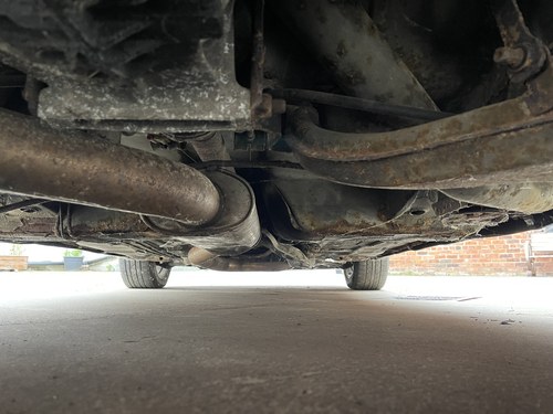 1990 Ford Sierra Sapphire Cosworth In vendita (immagine 144 di 147)