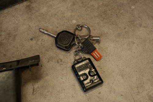 1990 Ford Sierra Sapphire Cosworth In vendita (immagine 146 di 147)