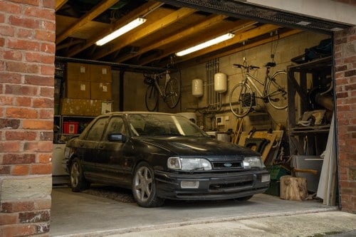 1990 Ford Sierra Sapphire Cosworth In vendita (immagine 12 di 147)