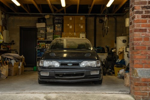1990 Ford Sierra Sapphire Cosworth In vendita (immagine 13 di 147)
