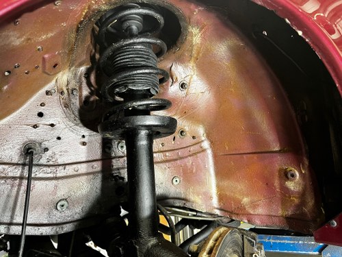 1993 Ford Sierra Sapphire 4x4 Cosworth In vendita (immagine 246 di 280)