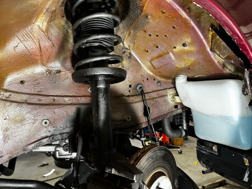 1993 Ford Sierra Sapphire 4x4 Cosworth In vendita (immagine 248 di 280)