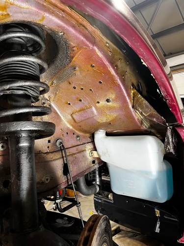 1993 Ford Sierra Sapphire 4x4 Cosworth In vendita (immagine 251 di 280)