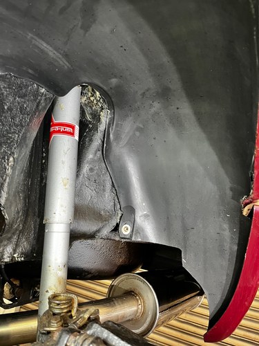 1993 Ford Sierra Sapphire 4x4 Cosworth In vendita (immagine 255 di 280)