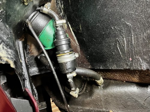 1993 Ford Sierra Sapphire 4x4 Cosworth In vendita (immagine 258 di 280)