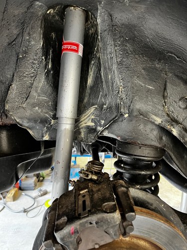 1993 Ford Sierra Sapphire 4x4 Cosworth In vendita (immagine 259 di 280)