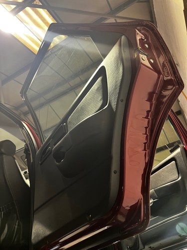 1993 Ford Sierra Sapphire 4x4 Cosworth In vendita (immagine 274 di 280)