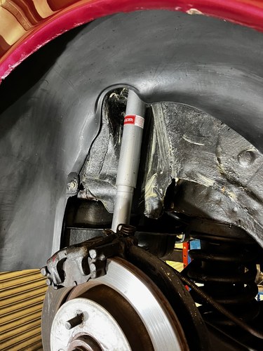 1993 Ford Sierra Sapphire 4x4 Cosworth In vendita (immagine 261 di 280)