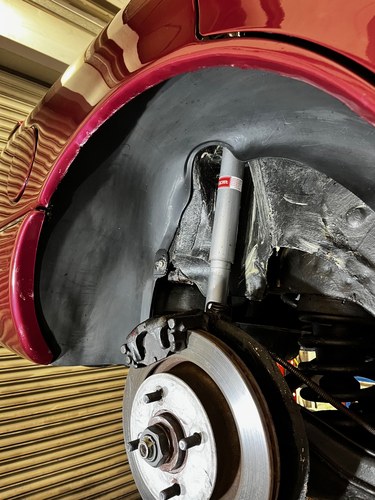 1993 Ford Sierra Sapphire 4x4 Cosworth In vendita (immagine 265 di 280)