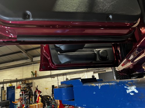 1993 Ford Sierra Sapphire 4x4 Cosworth In vendita (immagine 269 di 280)