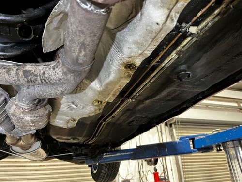 1993 Ford Sierra Sapphire 4x4 Cosworth In vendita (immagine 275 di 280)