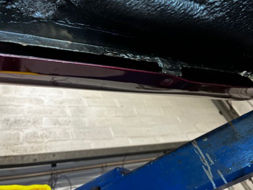 1993 Ford Sierra Sapphire 4x4 Cosworth In vendita (immagine 277 di 280)