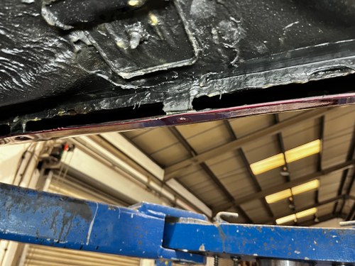 1993 Ford Sierra Sapphire 4x4 Cosworth In vendita (immagine 279 di 280)