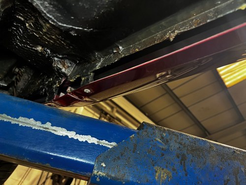 1993 Ford Sierra Sapphire 4x4 Cosworth In vendita (immagine 280 di 280)