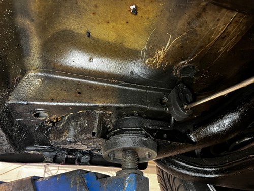 1993 Ford Sierra Sapphire 4x4 Cosworth In vendita (immagine 118 di 280)