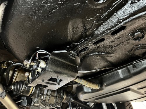 1993 Ford Sierra Sapphire 4x4 Cosworth In vendita (immagine 121 di 280)