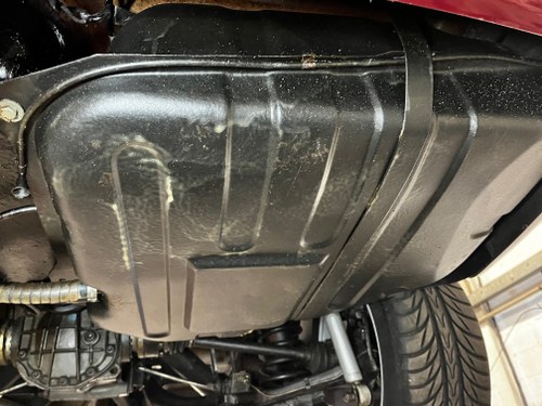 1993 Ford Sierra Sapphire 4x4 Cosworth In vendita (immagine 122 di 280)