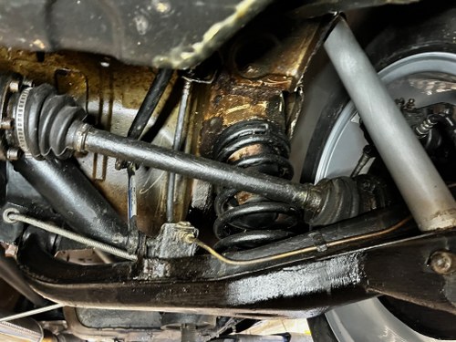 1993 Ford Sierra Sapphire 4x4 Cosworth In vendita (immagine 123 di 280)