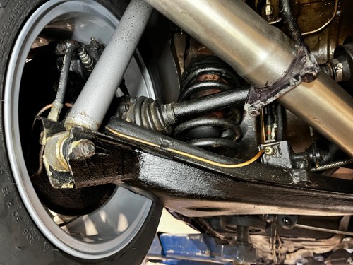 1993 Ford Sierra Sapphire 4x4 Cosworth In vendita (immagine 124 di 280)